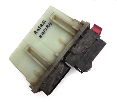Opel astra zafira выключатель wj вентиляторов фото №1
