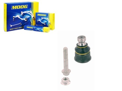 Шарова опора важеля перед l/p nissan interstar opel movano a renault фото №1