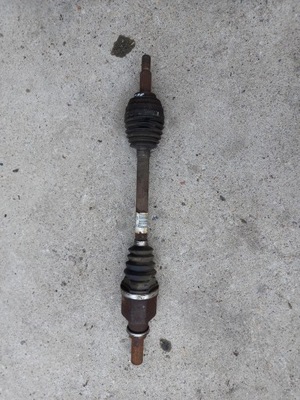 Привідний вал короткий ліва renault clio iii 1.5 dci 05-12 фото №1