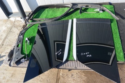 Скло кузовна механізм 2007 mercedes gl x164 фото №1