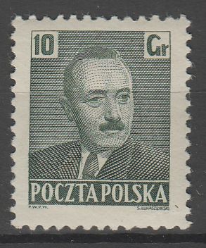Fi 534** Bolesław Bierut