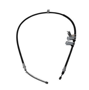 CABLE FRENOS DE MANO CHEVROLET AVEO 08- DERECHA T  