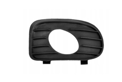 Решётка радиатора бампера правая i левая vectra b фото №1