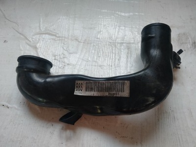 2440 1.7 astra j интеркулер 55578954 труба шланг фото №1