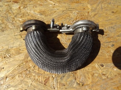 B-klasa w246 1.5dci соединитель egr трубка фото №1