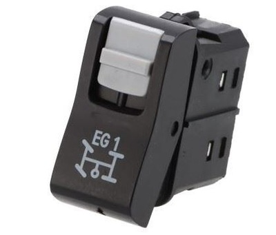 Переключатель выключатель привод eg1 scania p g r t фото №1