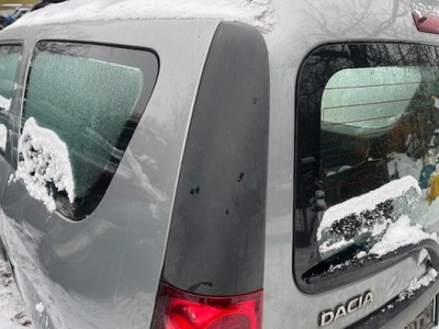 Dacia logan i захист стійка zew фото №1