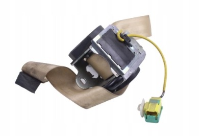 Pas безопасности левый задняя 7l vw touareg фото №1