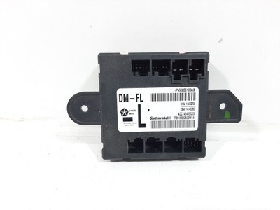 Dodge ram 1500 14r модуль блок керування двері лівий фото №1