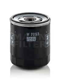 MANN-FILTER W 7053 ФІЛЬТР МАСЛА