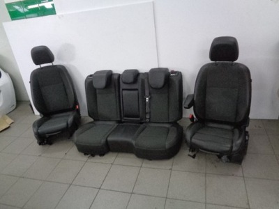 Сиденье сиденья заднее сиденье комплект opel mokka i x lift 2017 europa фото №1