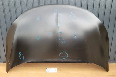 Opel crossland x lift капот крышка oryg fv фото №1