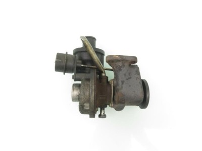 Турбонагнетатель mercedes w168 1.7 cdi a6680960499 фото №1