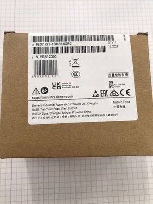 SIEMENS 6ES7221-1BH32-0XB0 fv