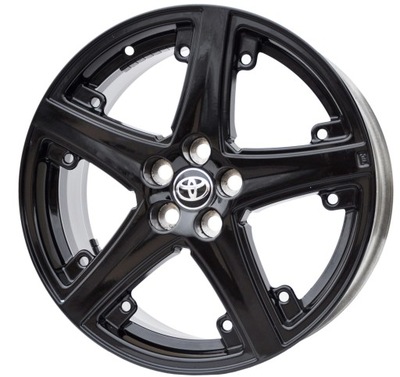 ДИСКИ 17'' TOYOTA T18 T20 T23 CORONA GT86 MATRIX фото