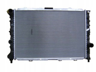 Радиатор воды alfa romeo 156 97- 140808a4 фото №1