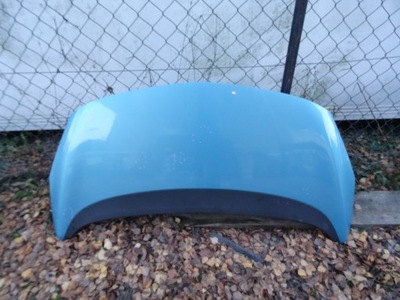 Opel meriva b капот z21z фото №1