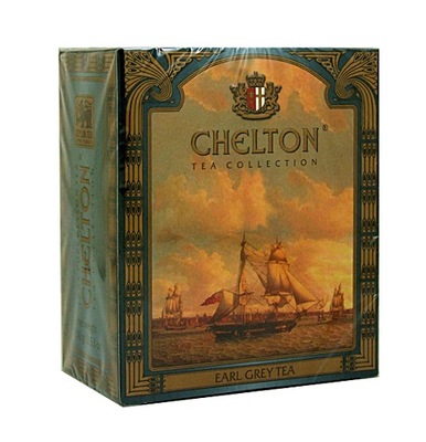 Chelton Herbata Earl Grey 100 g