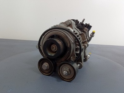 Bmw x3 g01 g02 g20 2.0 b48 генератор 48v 8490440 фото №1