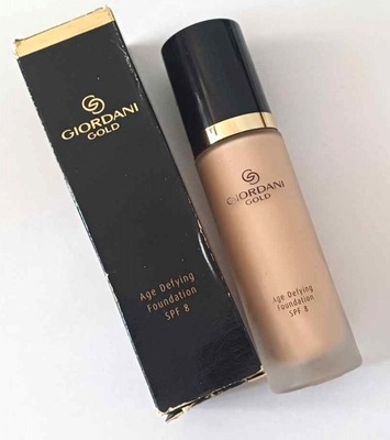 Podkład ujędrniający Giordani Gold Age Defying 8 spf