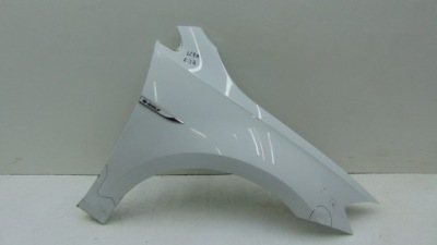 Крила правий перед передній volkswagen vw golf vii 7 lc9a фото №1