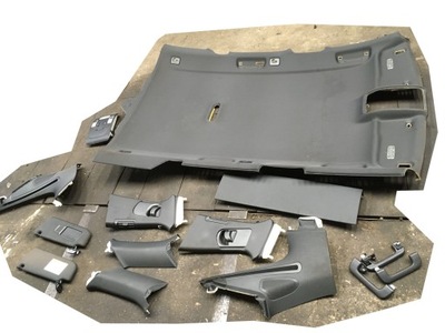 Потолок audi a6 c7 allroad s-line 4g9867506 фото №1