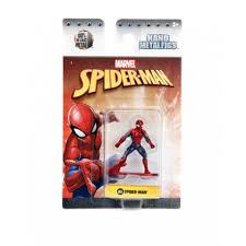 Figurka MARVEL SPIDER MAN - SPIDER-MAN UNLIMITED metalowa