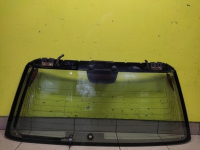 HONDA CRV I GLASS LID REAR  