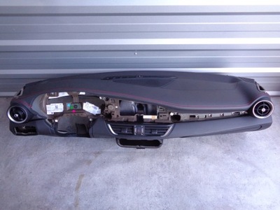 Alfa romeo giulia qv приборная панель консоль подушка безопасности org фото №1