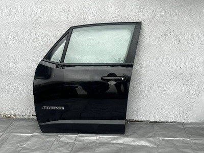 Jeep renegade lift дверь левая передние полный чёрные 2018- фото №1