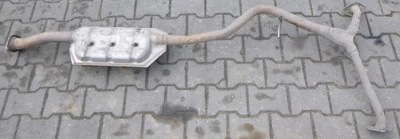 Subaru forester гаситель 44200sg031 фото №1