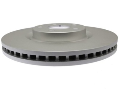 Диск гальмівна передня ford edge 2015-2020 fwd фото №1