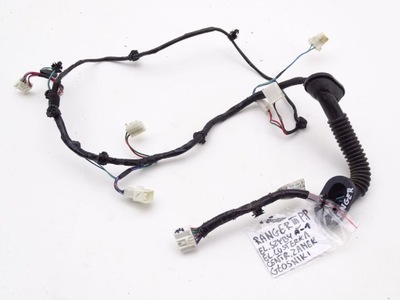 Ford ranger iii mazda bt-50 06-11 жгут дверь правый перед фото №1