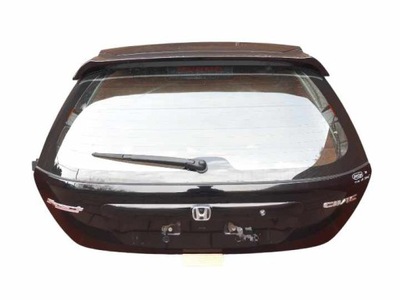 Кришка багажника задня задня honda civic vii sport 3d hb фото №1