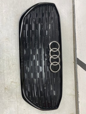 Audi q4 e-tron 89a 2021- решётка радиатора решётка радиатора фото №1