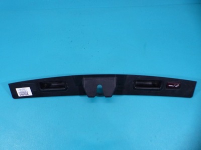 PROTECCIÓN BRIDA TRASERA DE TAPA MERCEDES GL I X164  