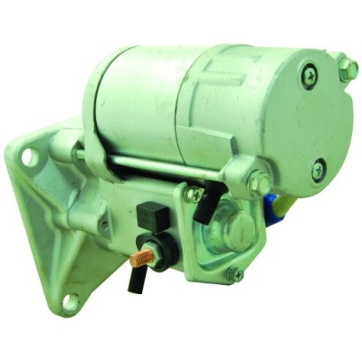 Стартер land rover 31212n wai фото №1