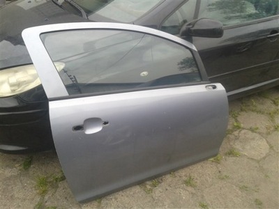 DE PUERTA DERECHA OPEL CORSA D 3D 1.3 CDTI Z163  