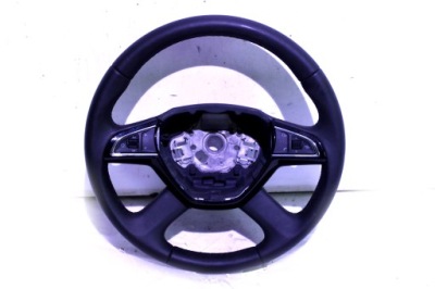 Воздуховод мультифункция skoda octavia iii фото №1