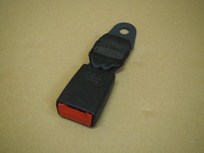 Клипса поперечина задняя citroen c3 i фото №1