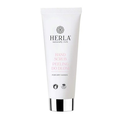 HERLA Peeling do dłoni 75 ml