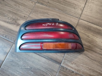Лампа задня задня права ford mustang iv 93-99 gt фото №1