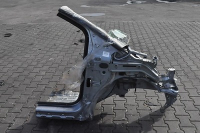 Citroen c3 aircross 2022r чверть лонжерон правий перед фото №1