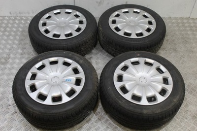 RUEDAS LLANTAS ALULLANTAS 185/65 R15 NISSAN MICRA V K14  