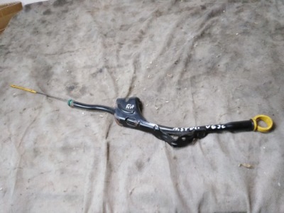 Fiesta mk7 lift b max 1,5 tdci щуп щуп оливи 14r фото №1