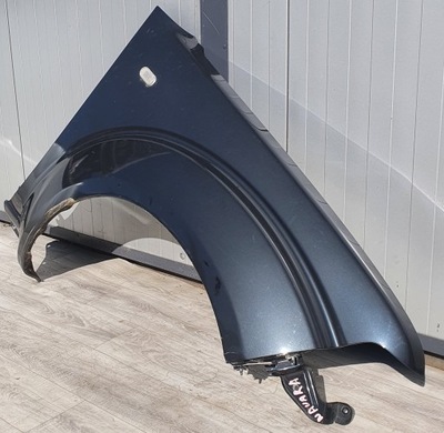 Крила правий do nissan navara d40 pathfinder r51 фото №1