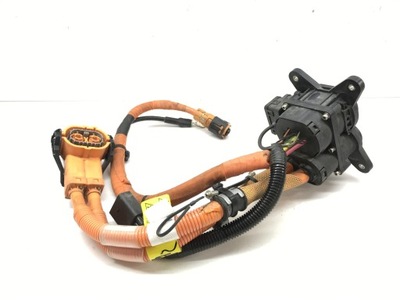 Podłącze зарядний пристрій джгут напруги maxus e-deliver c00313458 фото №1