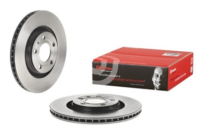 BREMBO 09.A814.11 ДИСК ТОРМОЗНОЙ