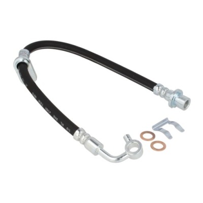 Шланг гальма перед l honda cr-v iii iv 06-12 фото №1