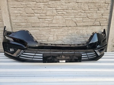 Renault talisman lift бампер перед фото №1